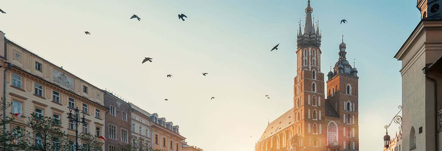 Cracovie
