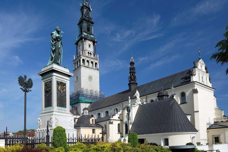 Sanctuaire de Jasna Gora