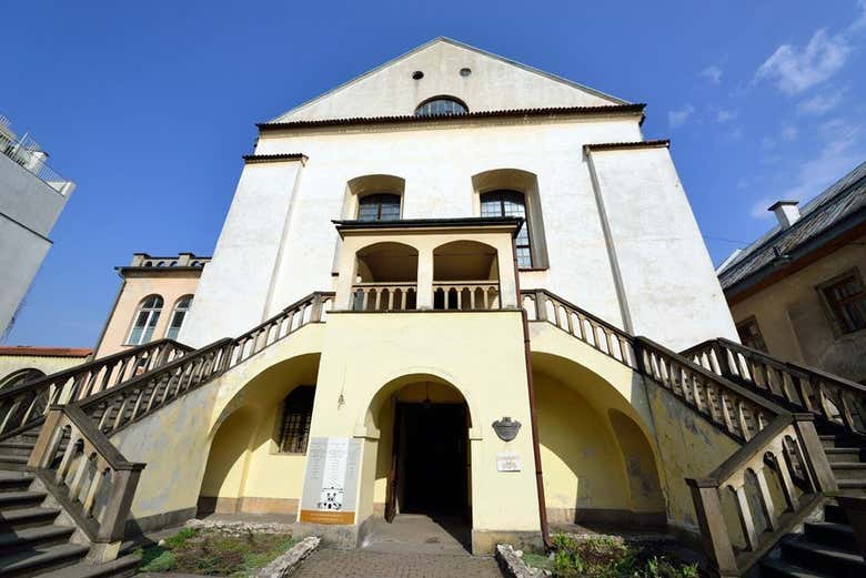 Synagogue Isaac