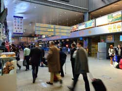 Aéroport de Cracovie
