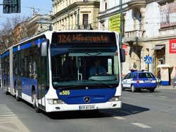 Bus de Cracovie