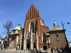 Basilique de la Sainte-Trinité