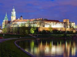 Château de Cracovie