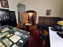 Bureau de Jean Paul II