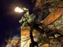 Dragon du Wawel