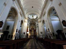 Église Saints-Pierre-et-Paul, intérieur