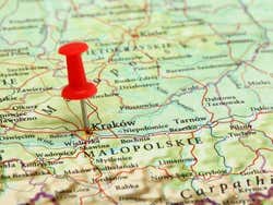 Cracovie, notre destination