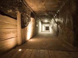 Mines de sel de Wieliczka