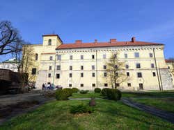 Musée archéologique de Cracovie