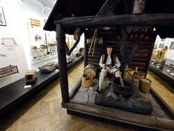 Musée ethnographique de Cracovie