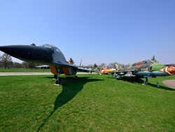 Musée de l'Aviation polonaise