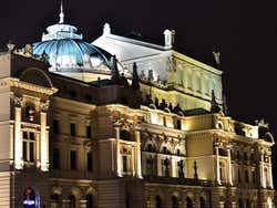 Opéra de Cracovie