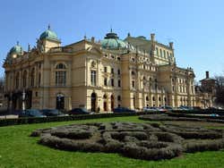 Opéra de Cracovie