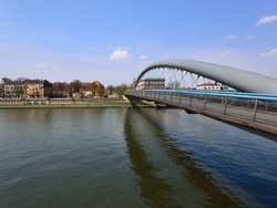 Pont piéton Bernatek