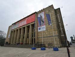 Siège principal du Musée National
