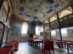 Synagogue Kupa, intérieur