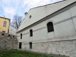 Synagogue Kupa