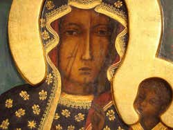 Vierge noire de Częstochowa