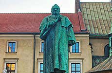 Guide de Cracovie
