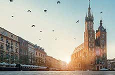 Guide de Cracovie