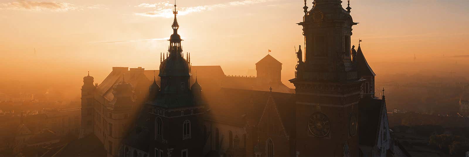 Guía turística de Cracovie