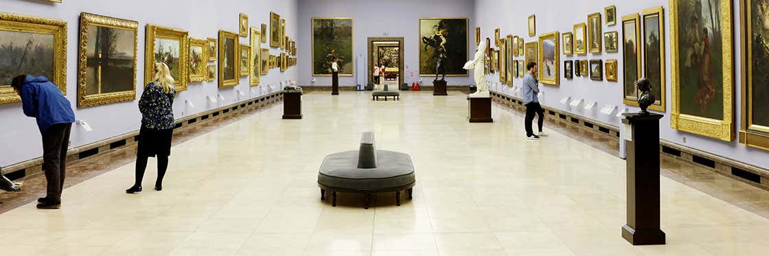 Galerie de l’art polonais du XIXe siècle