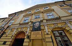 Guide de Cracovie
