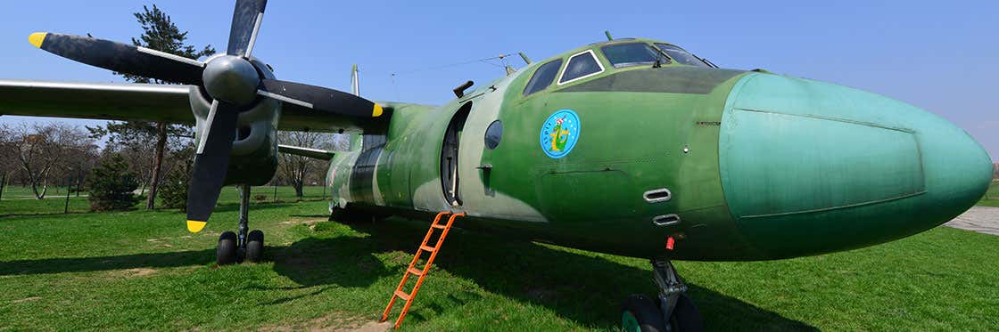 Musée de l'aviation polonaise