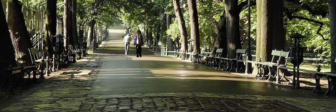 Parc des Planty