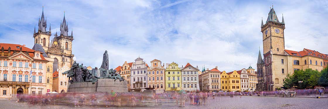 Place du Marché de Cracovie