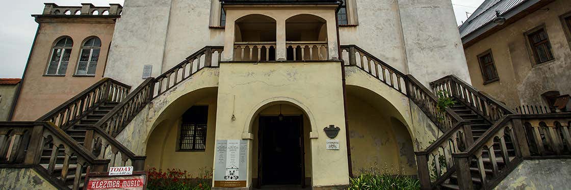 Synagogue Isaac