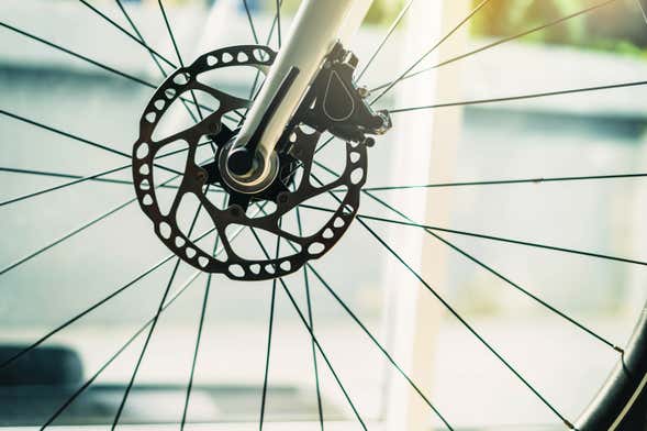Balade à vélo dans Cracovie