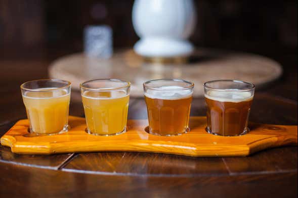 Visite à la découverte de la bière de Cracovie