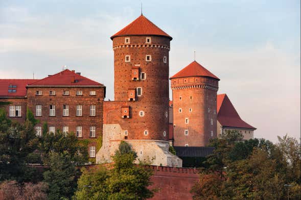 Visite guidée du château de Wawel